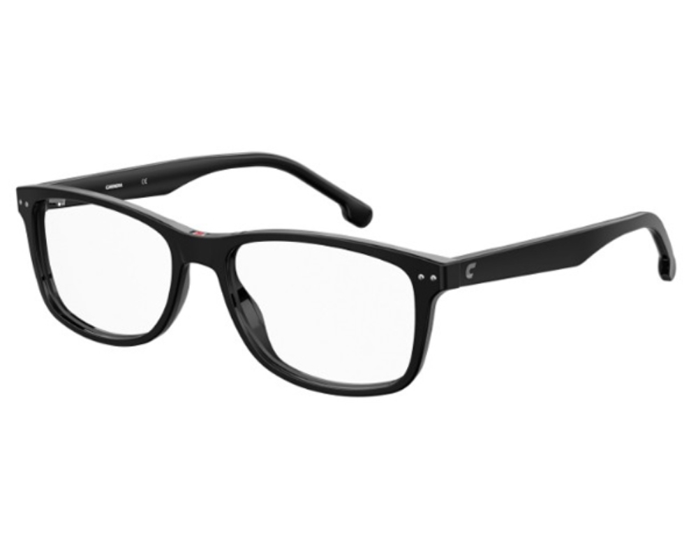 Carrera Demo Rectangular Unisex Eyeglasses CARRERA 2018T 0807 51 30$