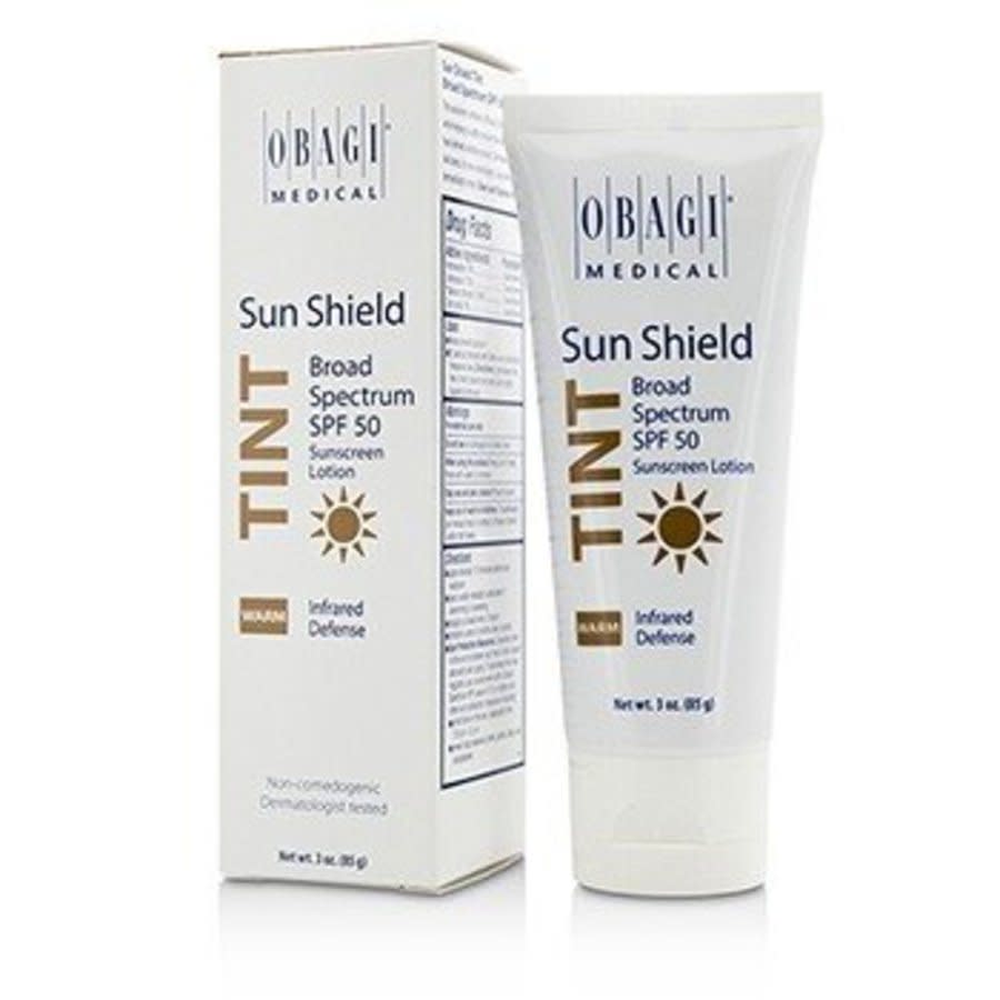 Obagi - Sun Shield Tint Broad Spectrum SPF 50 - Warm 85g3oz 30$