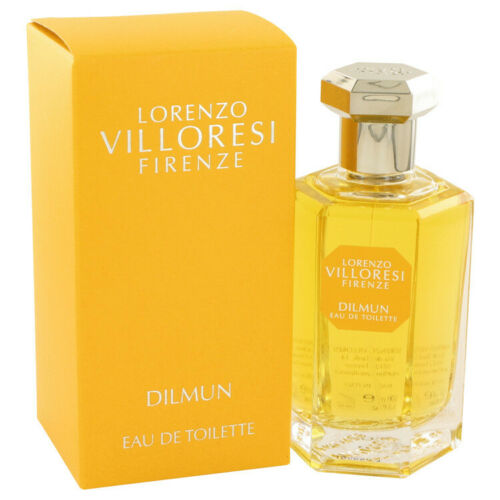 Lorenzo Villoresi Unisex Dilmun EDT 3.4 oz Fragrances 8028544101177