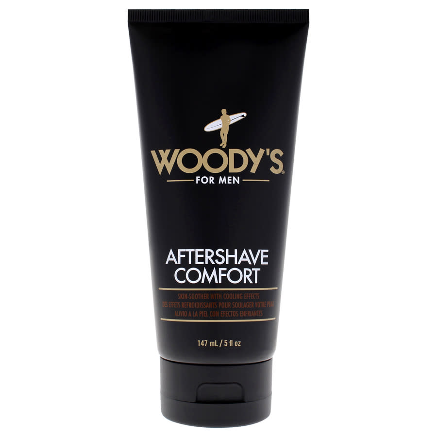 Woodys Mens Aftershave Comfort Aftershave 5 oz Bath & Body 672153922814