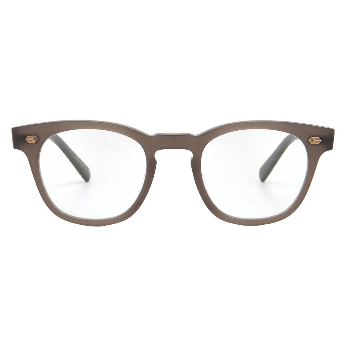 Mr Leight HANALEI C Demo Square Unisex Eyeglasses ML1008 TRU-ATG 45 78$