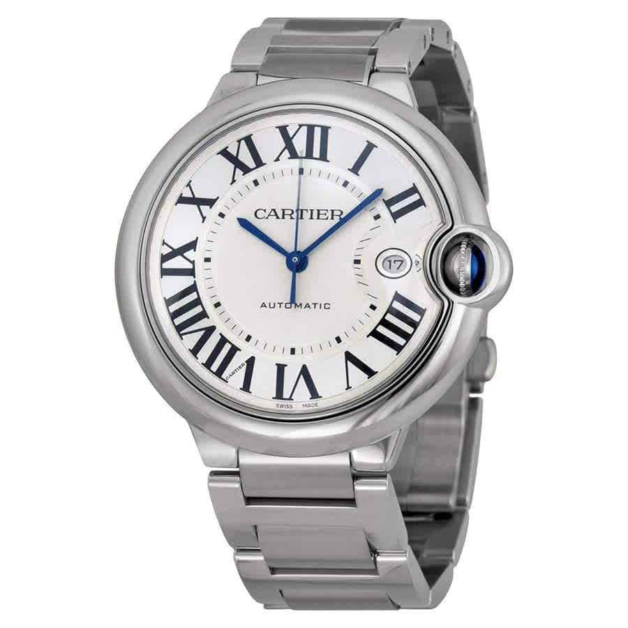 cartier ballon bleu gents automatic watch