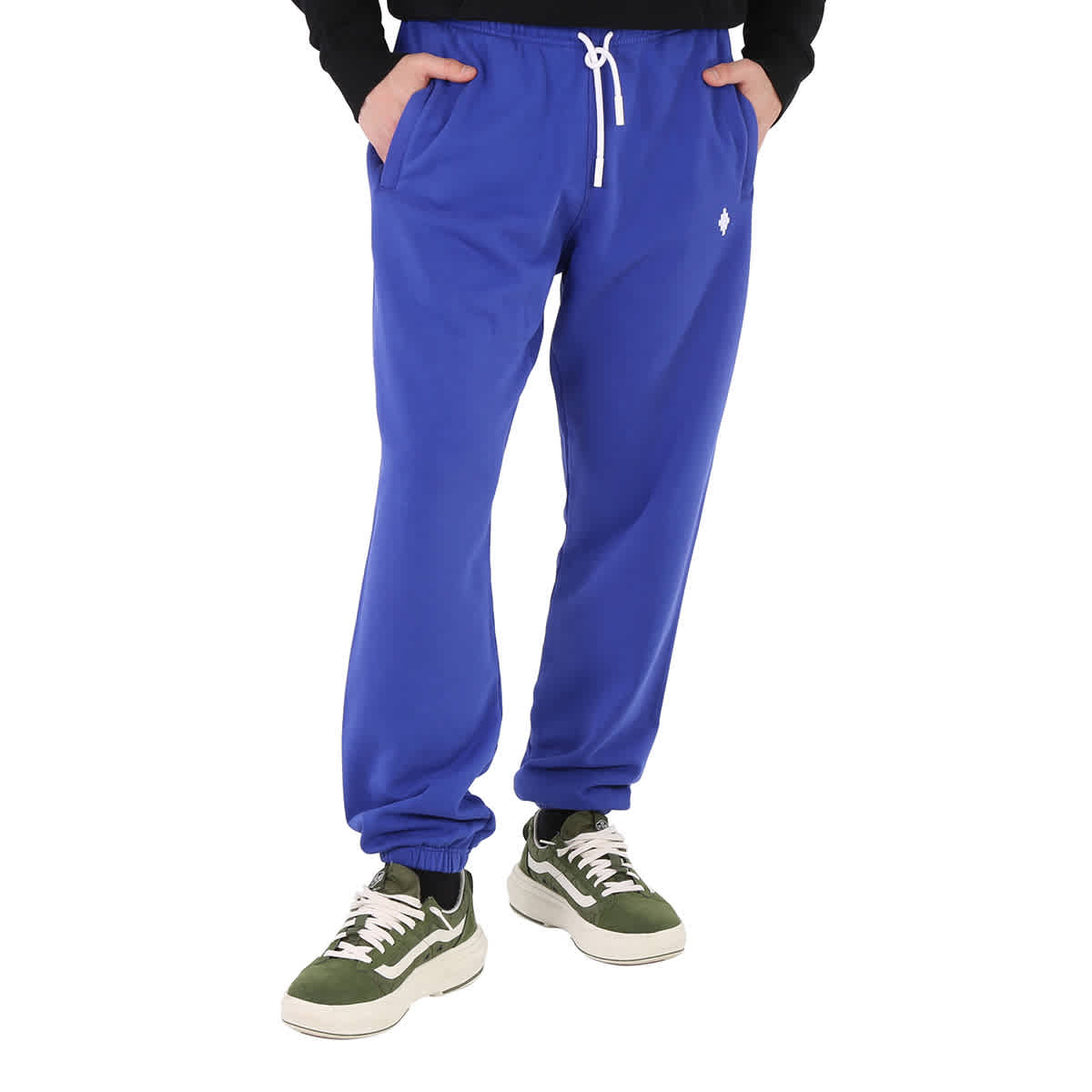 Cotton best sale track pants