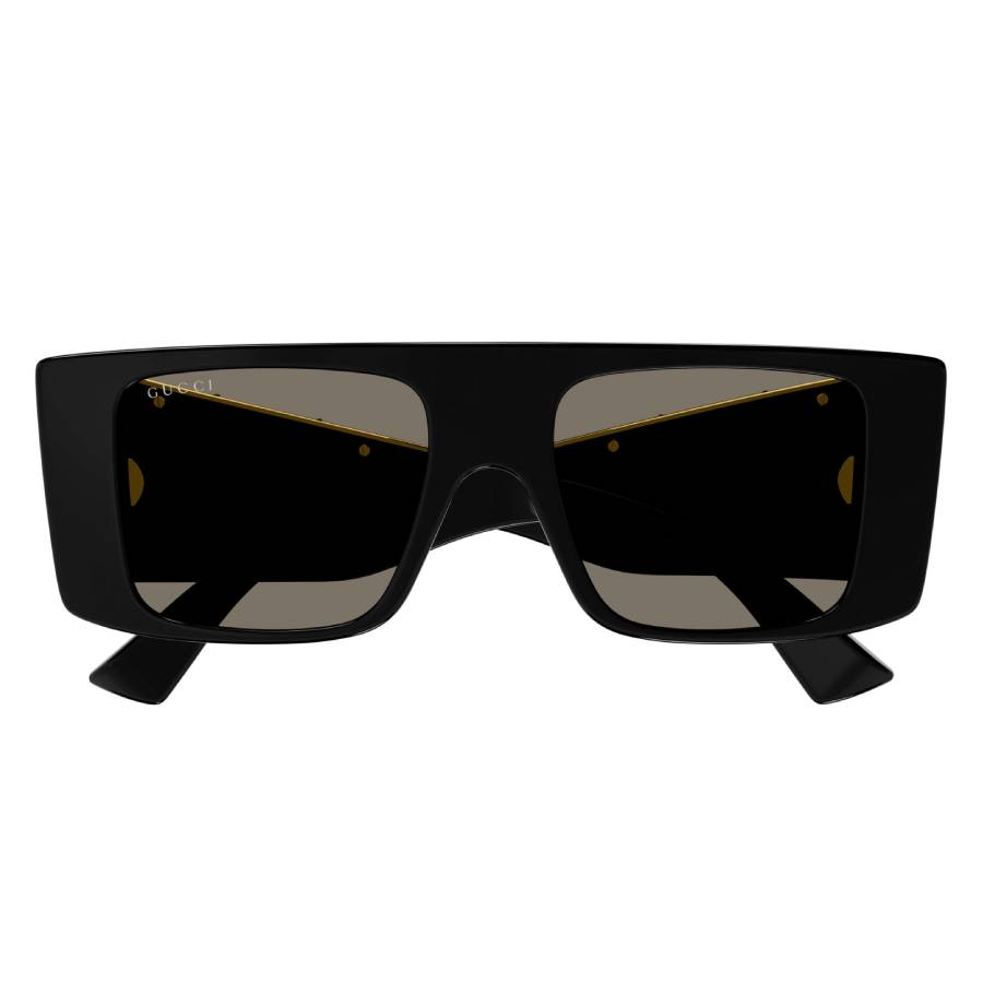 Gucci GG1888S 001 Men's Sunglasses Black Size 50 - Free RX Lenses  - Free RX Lenses