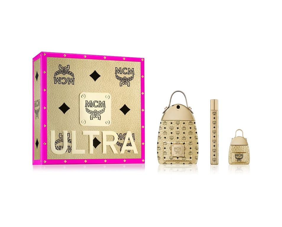 Mcm Ladies Ultra Gift Set Fragrances 085715152107 50$