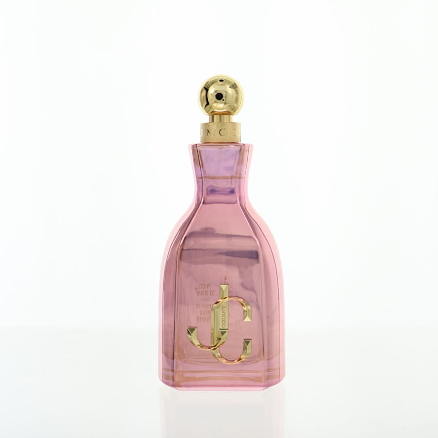 Jimmy Choo Ladies I Want Choo With Love EDP Spray 41 oz Tester Fragrances 3386460160872 100$