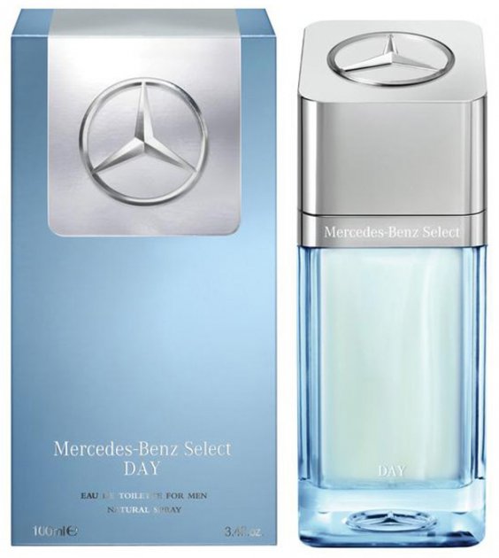 Mercedes-Benz Mens Select Day EDT 17 oz Fragrances 3595471081087 20$