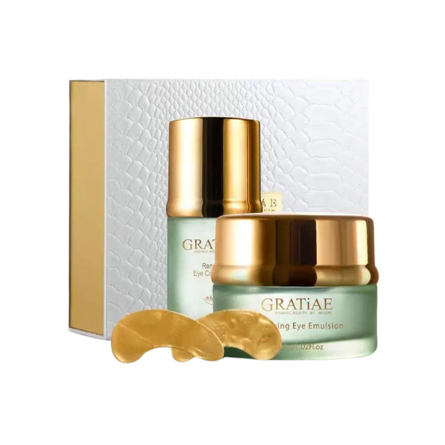 Renewing Eye Mask Treatment Gift Set 7290106256156 80$