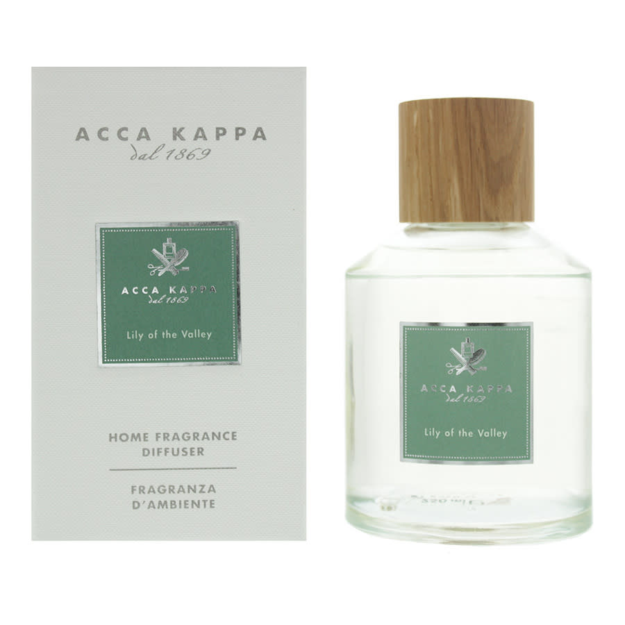 Acca Kappa Unisex Lily Of The Valley Diffuser 84 oz Fragrances 8008230402993 26$