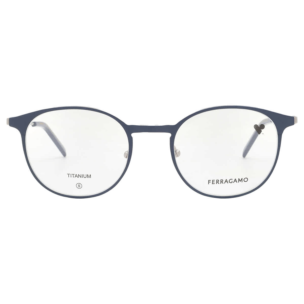 Salvatore Ferragamo Demo Oval Ladies Eyeglasses SF2567 021 51