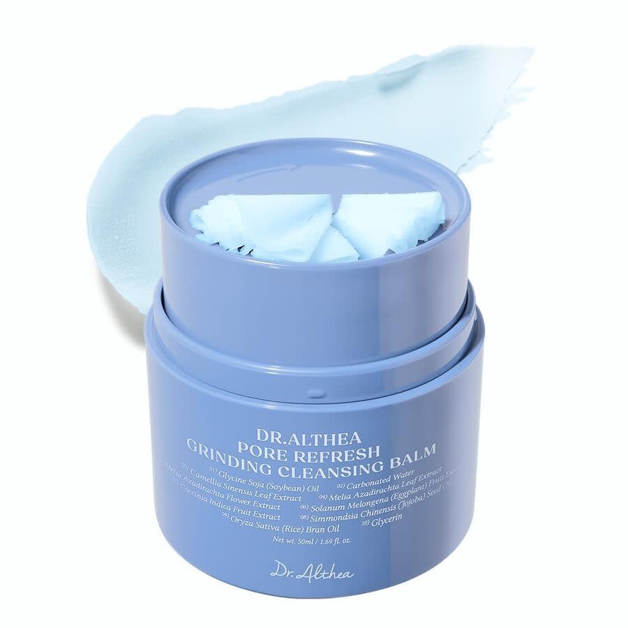 Dr. Althea Pore Refresh Grinding Cleansing Balm 1.69 oz Skin Care 8809447255620