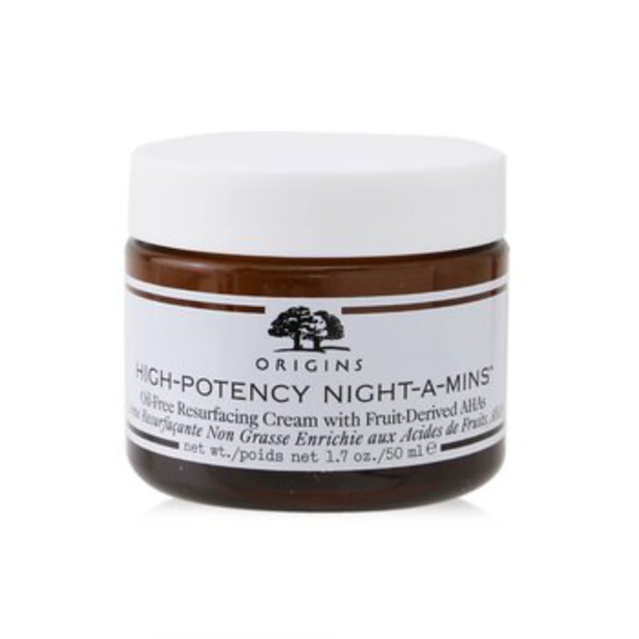Origins High-potency Night-a-mins Oil Free Resurfacing Cream 17 oz 50 ml 40$