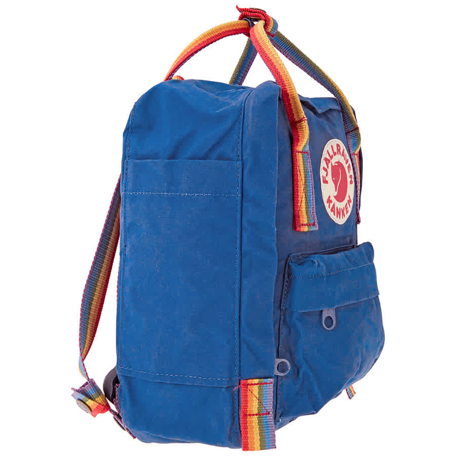 Fjallraven Kanken Rainbow Mini Special Edition Backpack - Choose color ...