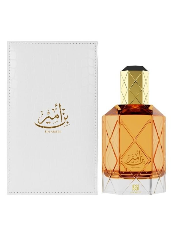 Ahmed Al Maghribi Unisex Bin Ameer Extrait de Parfum Spray 3.0 oz Fragrances 6290360616537