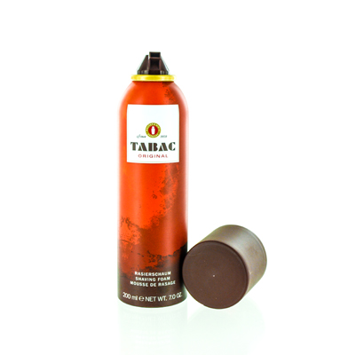 Tabac Original by Wirtz Shaving Foam 7.0 oz (m)