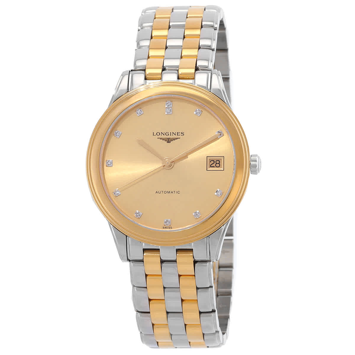 Longins Women\'s gold Les Classiques watch Longines Les Grande Classique 7425 Circa 1990 – Paleh main image 2