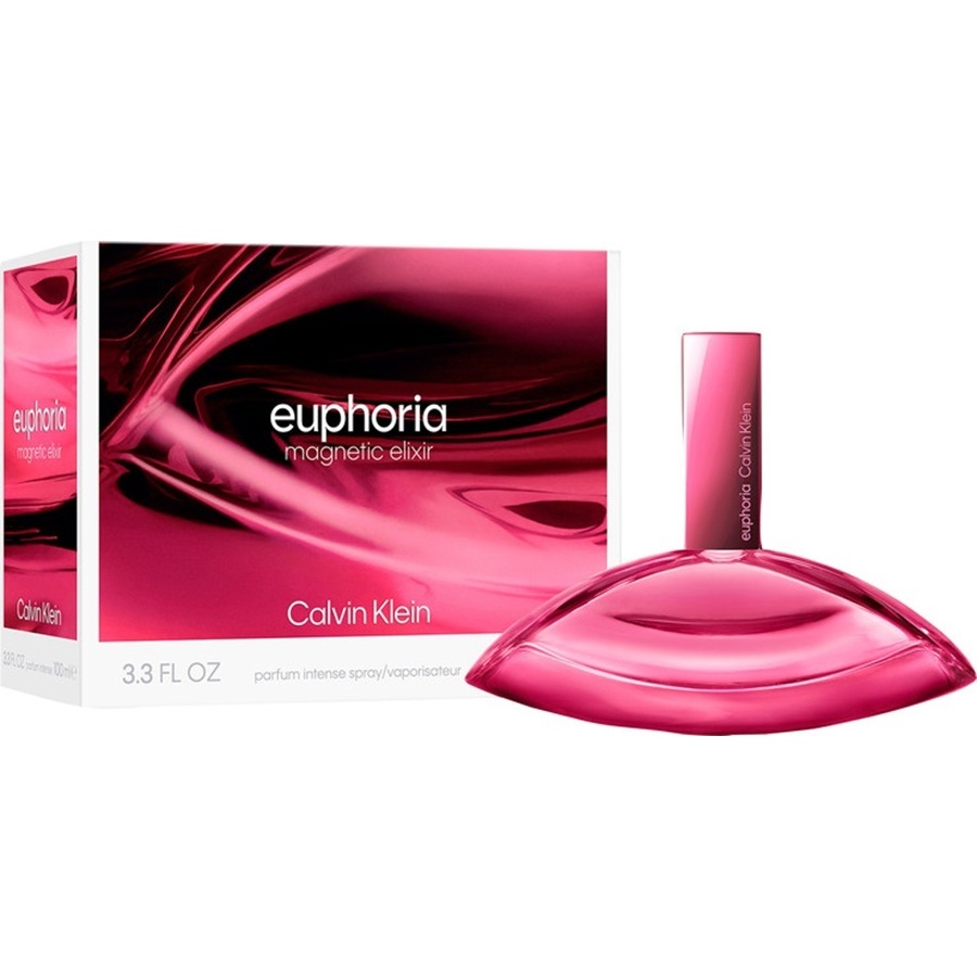 Calvin Klein Ladies Euphoria Magnetic Elixir Pink Intense Parfum 34 oz Fragrances 3616306701953 83$