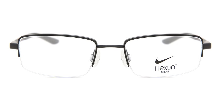 Nike Demo Rectangular Mens Eyeglasses NIKE 4292 N 001 53 40$