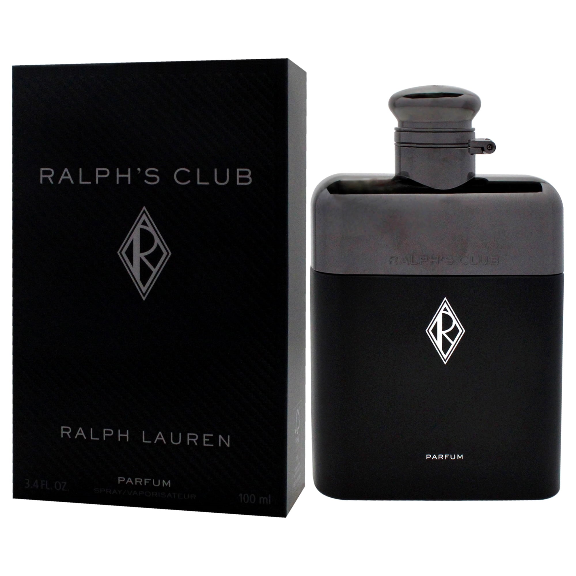 Ralph Lauren Mens Ralphs Club Parfum Spray 34 oz Fragrances 3605972698742 65$