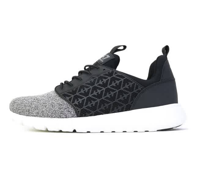 emporio armani mens sneakers