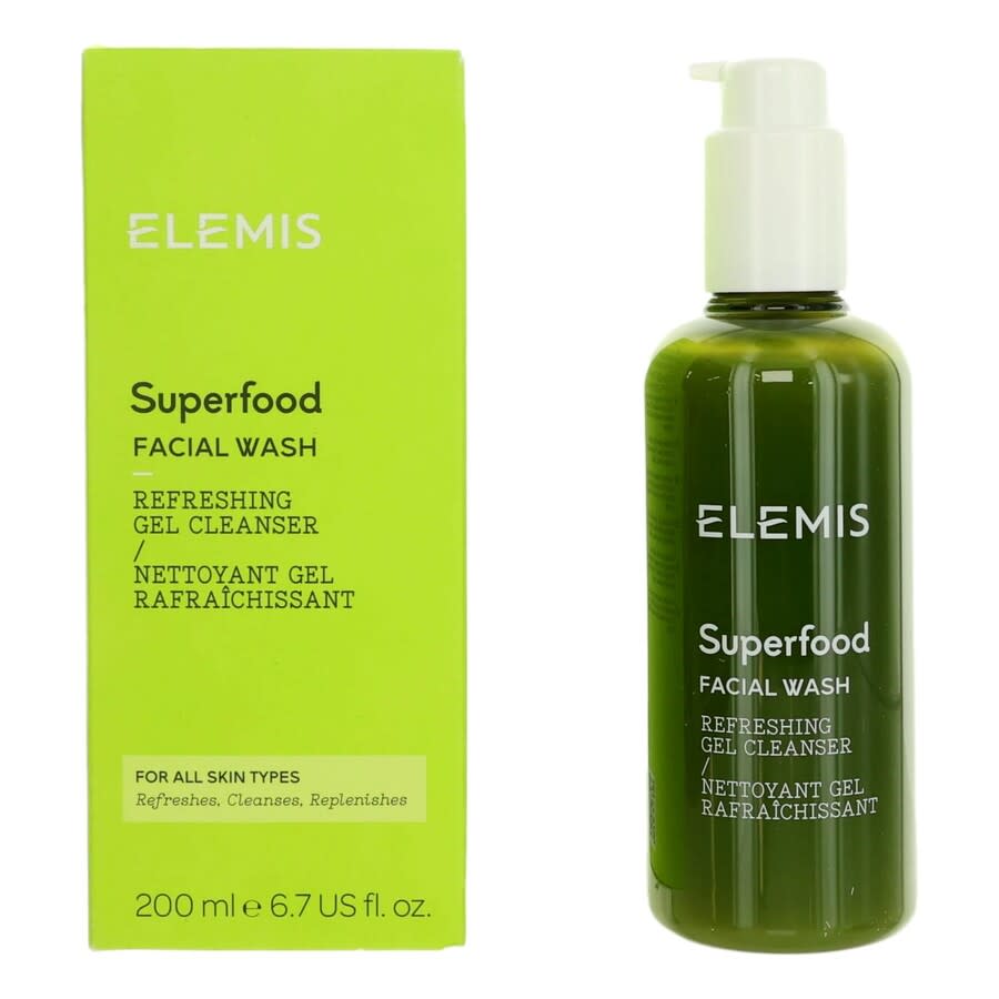 Elemis Superfood Facial Wash 67 oz Skin Care 641628602254 25$