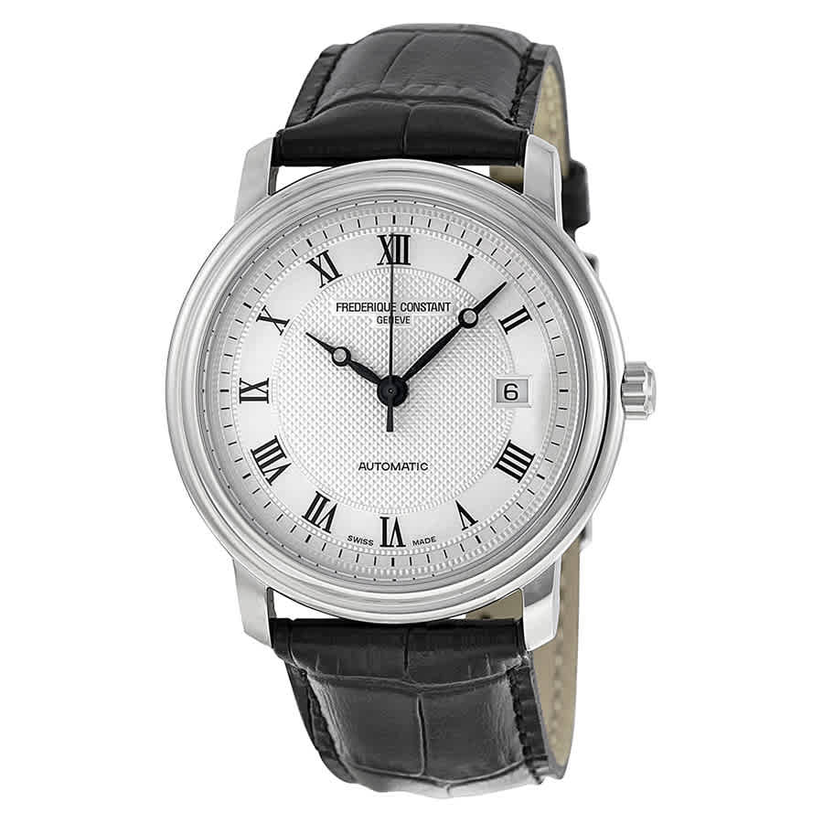 Frederique Constant Classics Automatic Silver Dial Mens Watch 303mc4p6