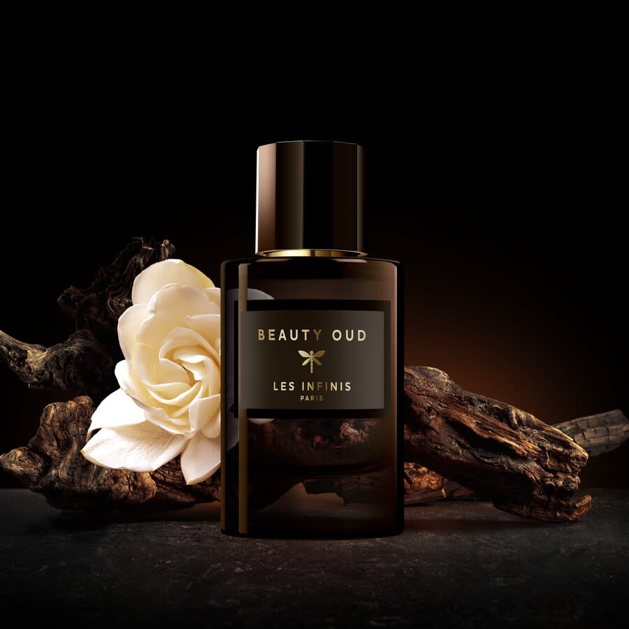 Geparlys Unisex Beauty Oud Les Infinis EDP Spray 34 oz Fragrances 3700134412867 200$