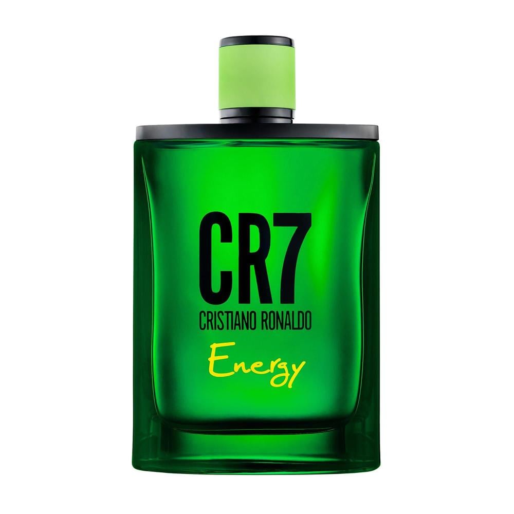 Cristiano Ronaldo Mens Cr7 Energy EDT 34 oz Tester Fragrances 5060524511951 24$