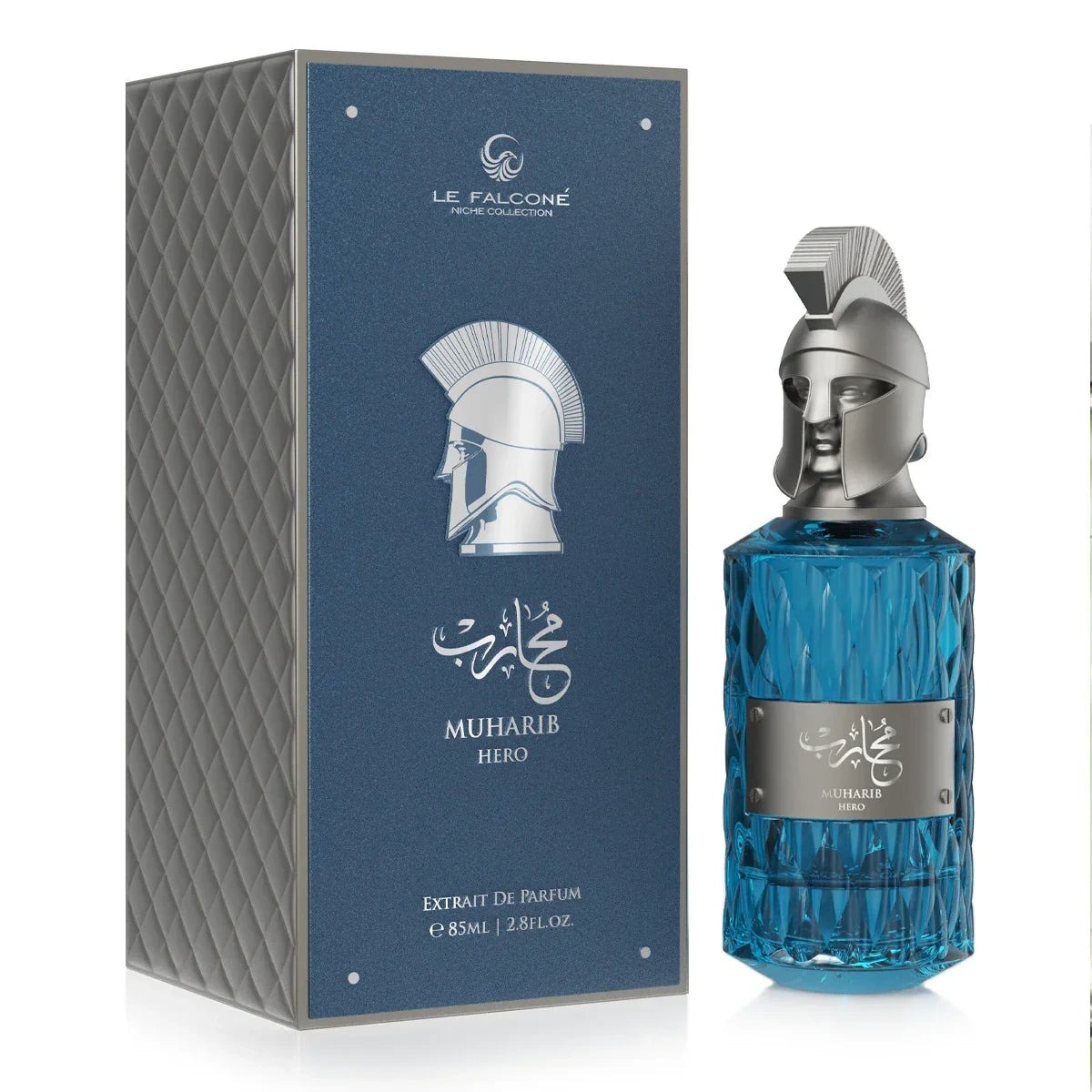 Le Falcone Ladies Muharib Hero Extrait de Parfum Spray 2.9 oz Fragrances 6294019033447