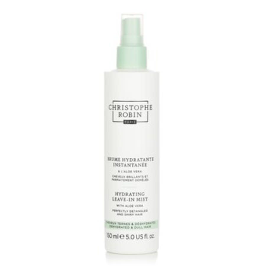 Christophe Robin Hydrating Leave-In Mist with Aloe Vera 5 oz Hair Care 5056379590654 20$