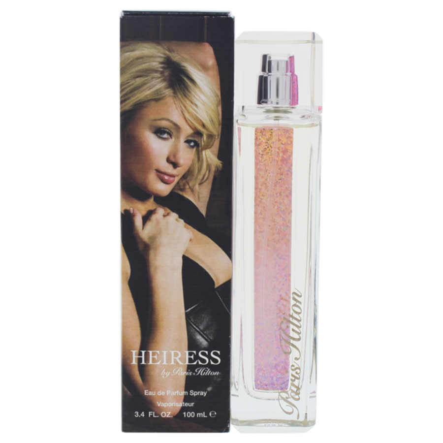 Heiress by Paris Hilton for Women - 34 oz EDP Spray 35$