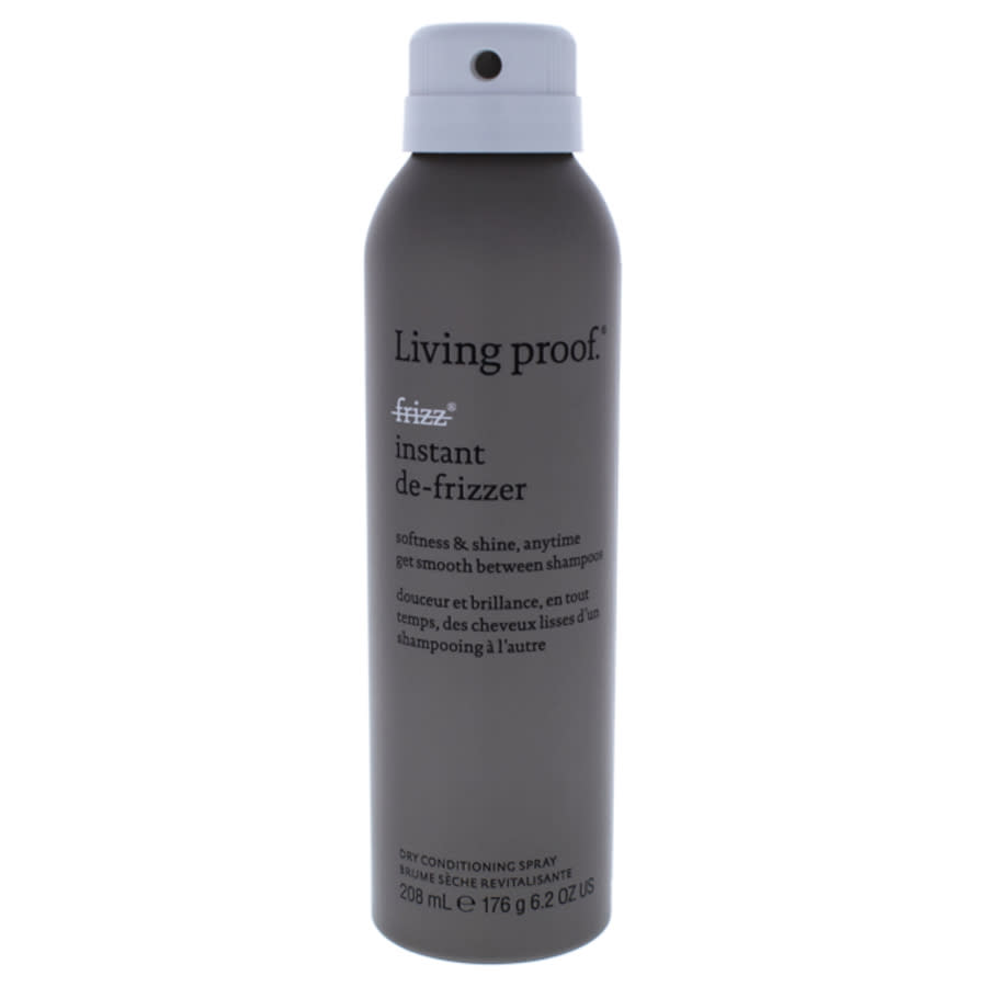 No-Frizz Instant De-Frizzer Dry Conditioning Spray by Living Proof for Unisex - 62 oz Hairspray 28$