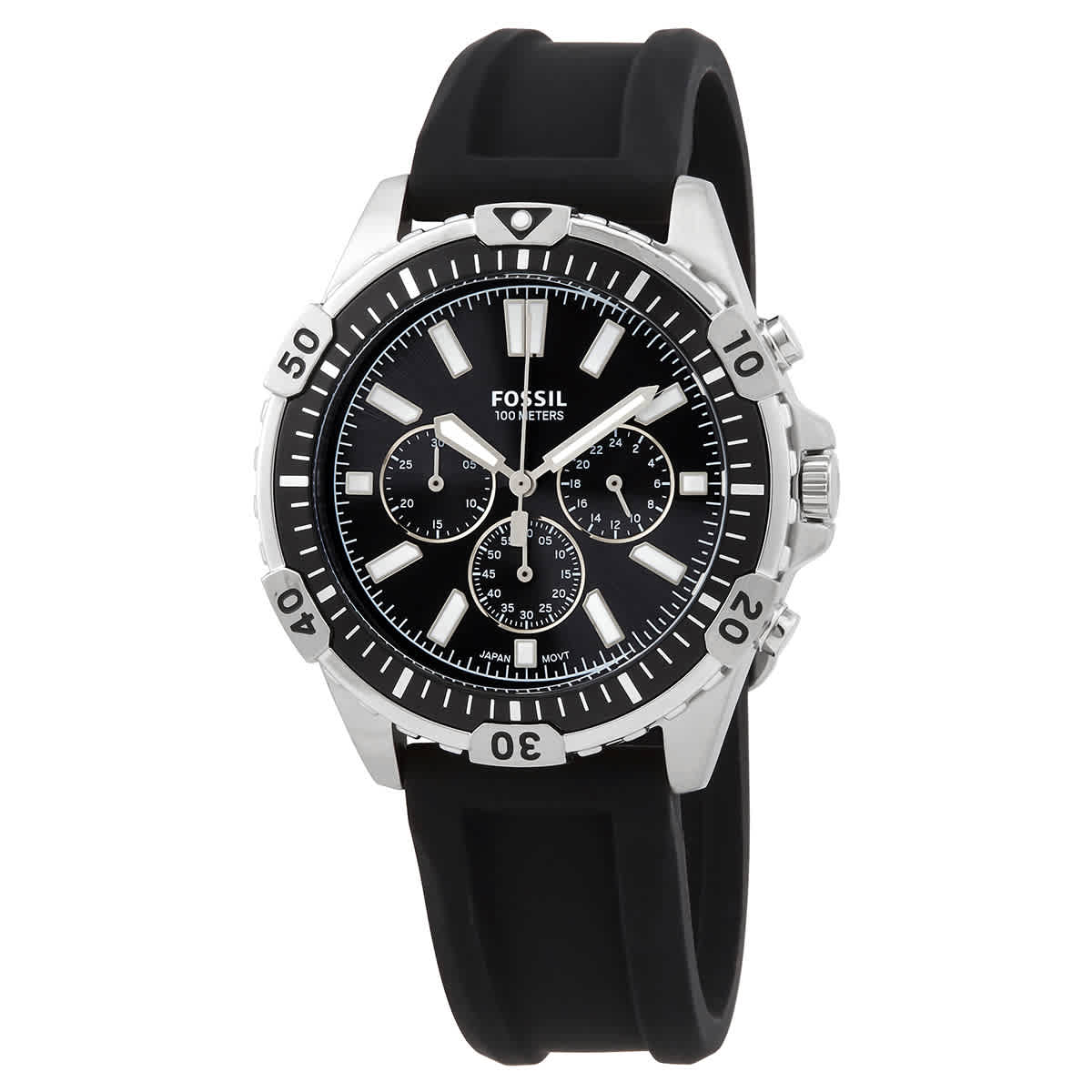 fossil garrett 5