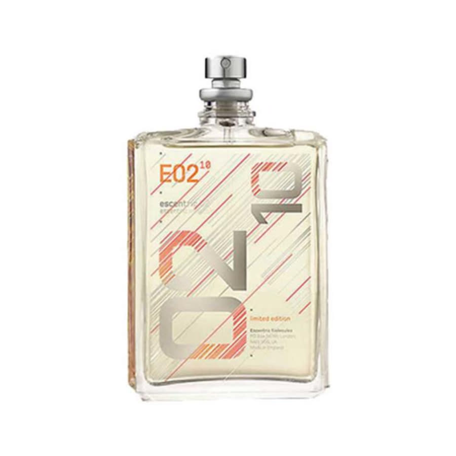 Escentric Molecule Unisex Escentric 02 Limited Edition EDT Spray 3.4 oz Fragrances 5060103310579
