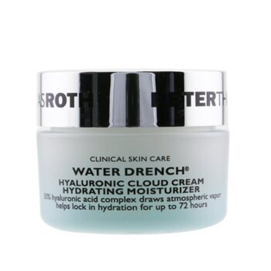 Peter Thomas Roth Ladies Water Drench Hyaluronic Cloud Cream Hydrating Moisturizer 067 oz Skin Care 670367006375 18$