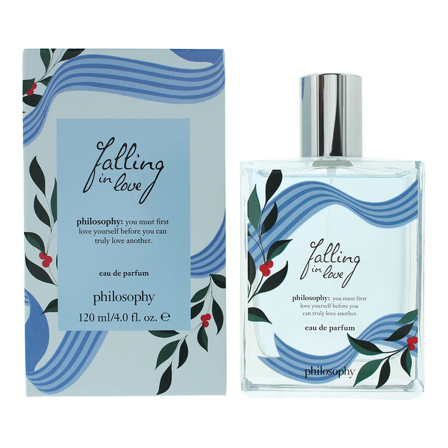 Philosophy Ladies Falling In Love EDP Spray 40 oz Fragrances 3616303051884 44$