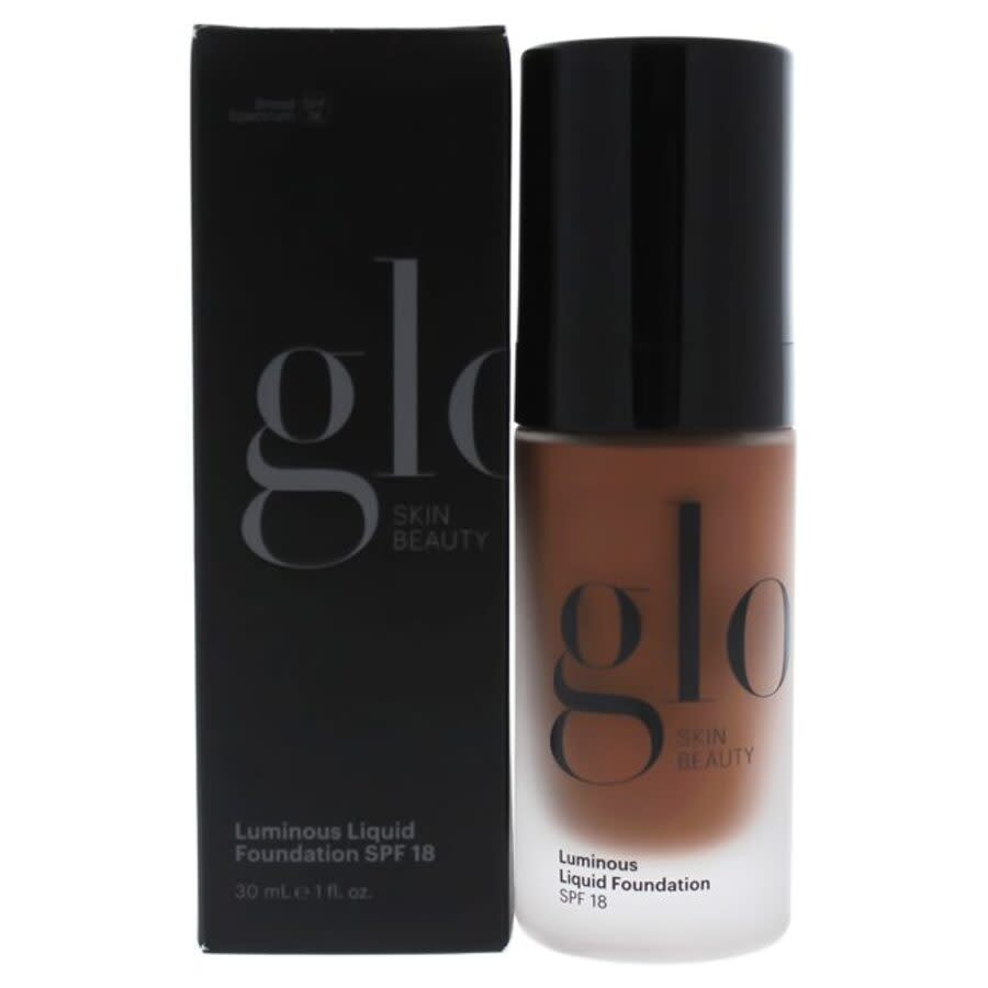 Glo Skin Beauty Ladies Luminous Liquid Foundation SPF 18 Liquid 1 oz Mocha Makeup 842738103482 40$