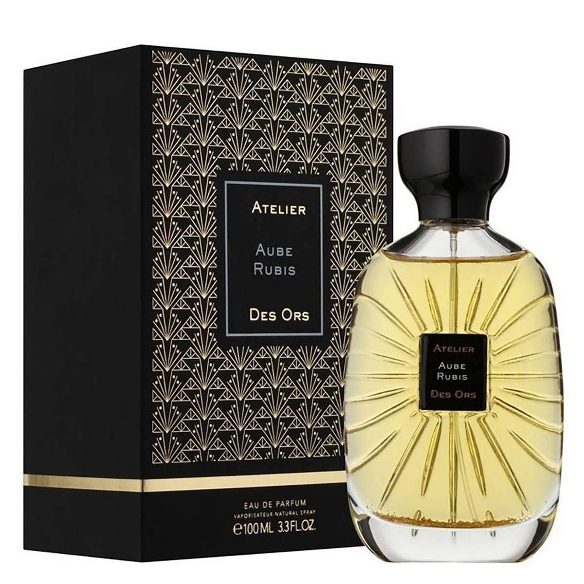 Atelier Des Ors Unisex Aube Rubis EDP Spray 3.4 oz Fragrances 3760027140048