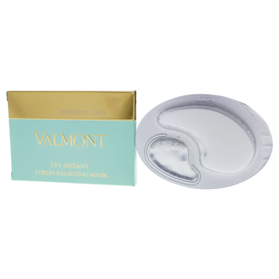 Eye Instant Stress Relieving Mask by Valmont for Women - 1 Pc Mask 35$