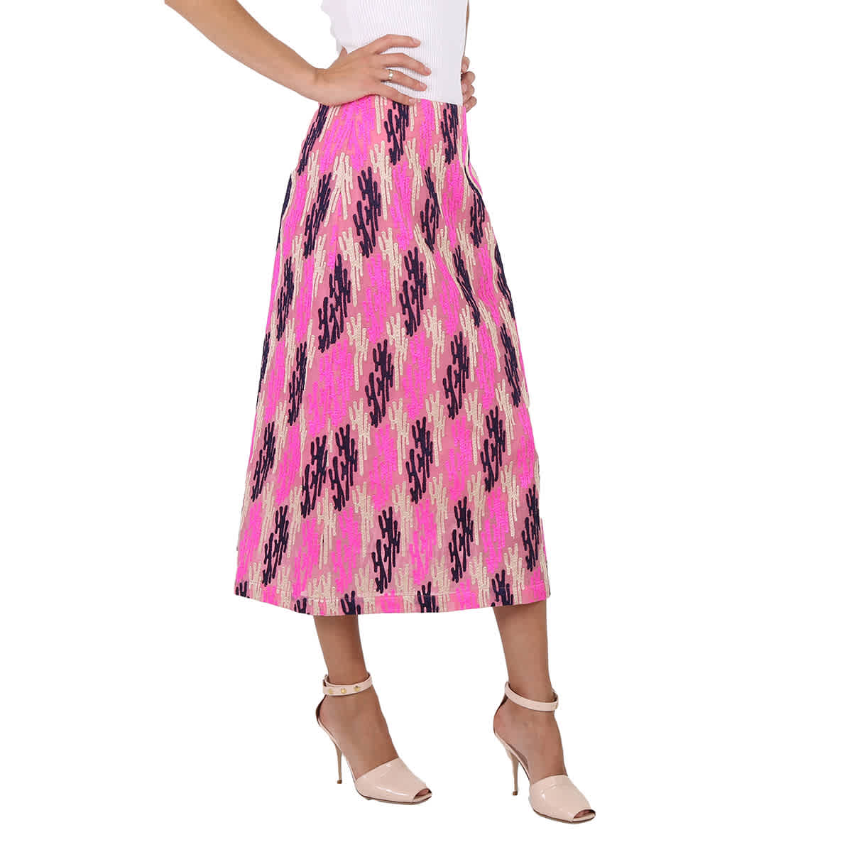 Skirt - Pink - Ladies