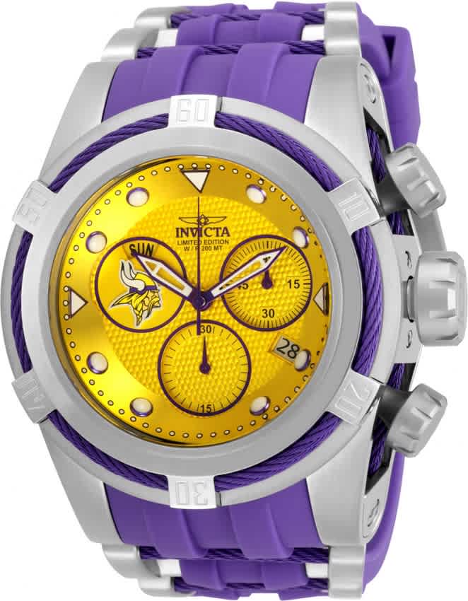 invicta nfl watches 2019