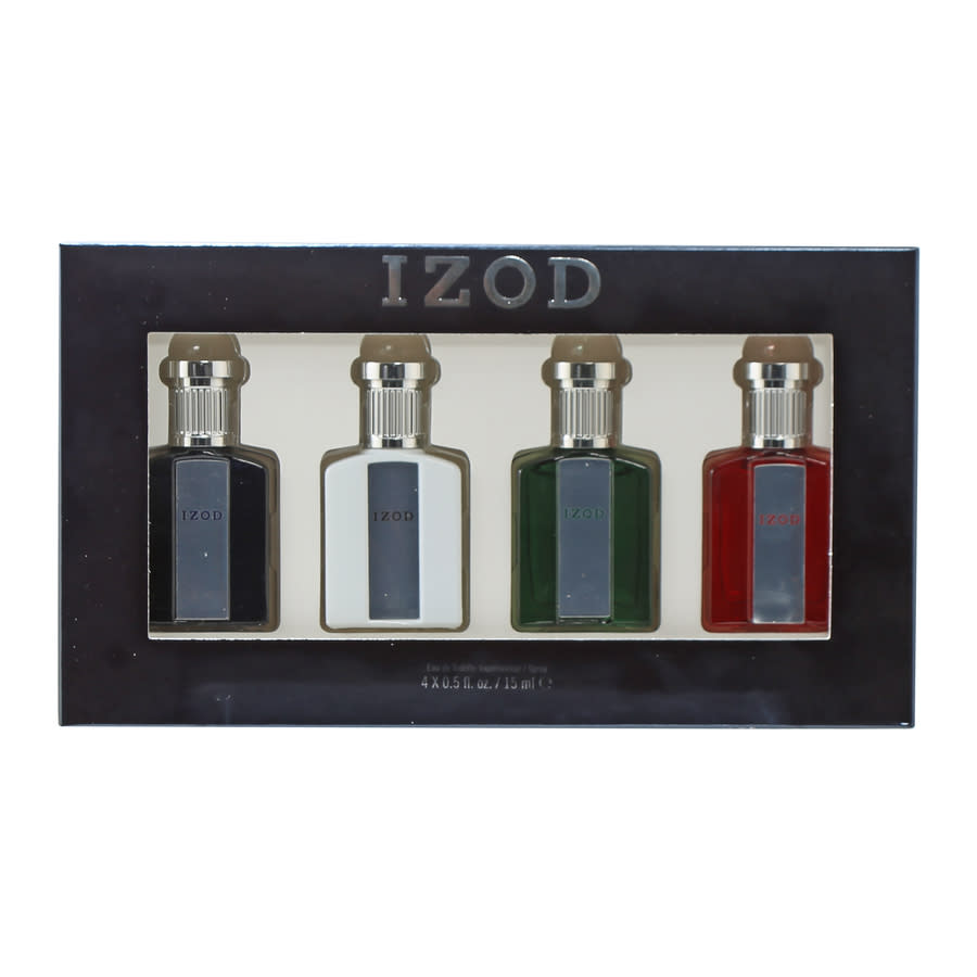 Izod Mens Legacy Gift Set Fragrances 084901701383