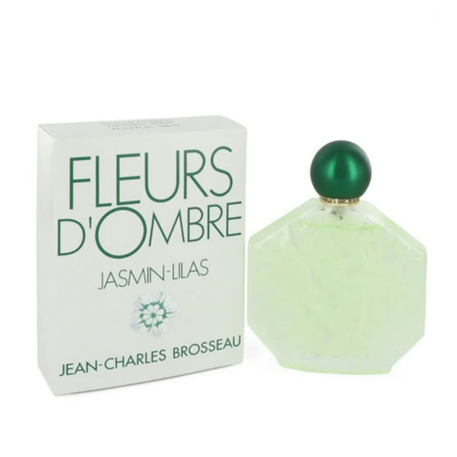 Jean-Charles Brosseau Ladies Fleurs D'Ombre Jasmin Lilas EDT Spray 3.38 oz Fragrances 3760064741178