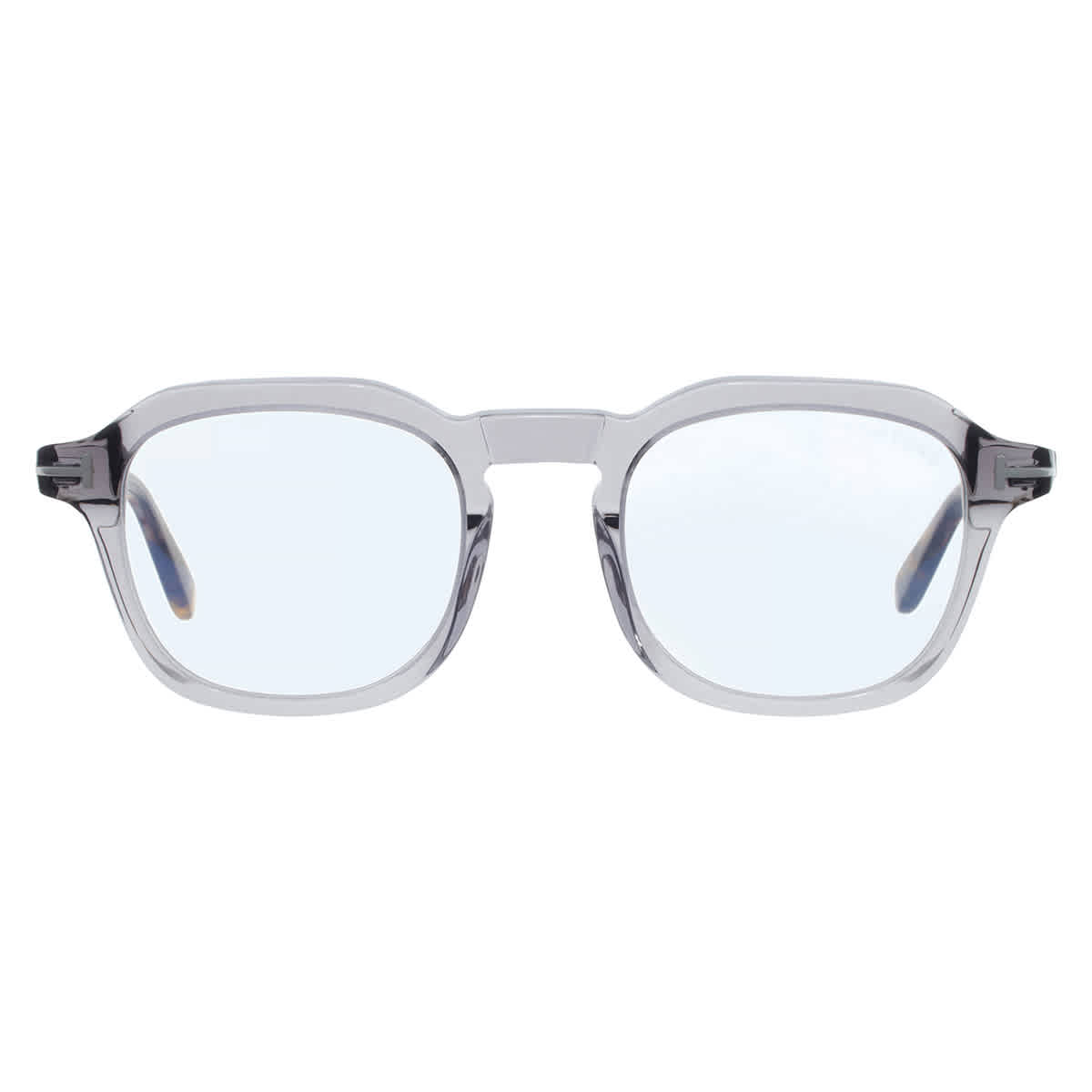Tom Ford FT5836-B 020 Blue-Light Block Men's Glasses Clear Size 49 - Free Lenses - Blue Light Block Available