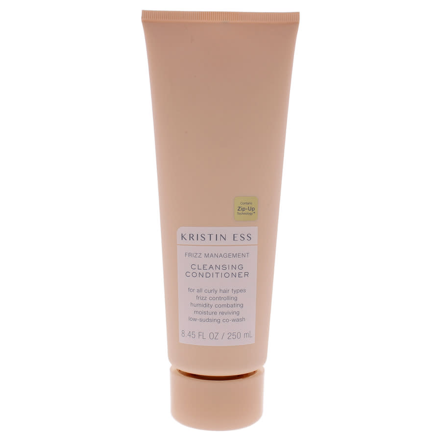 Frizz Management Cleansing Conditioner by Kristin Ess for Unisex - 8.45 oz Conditioner