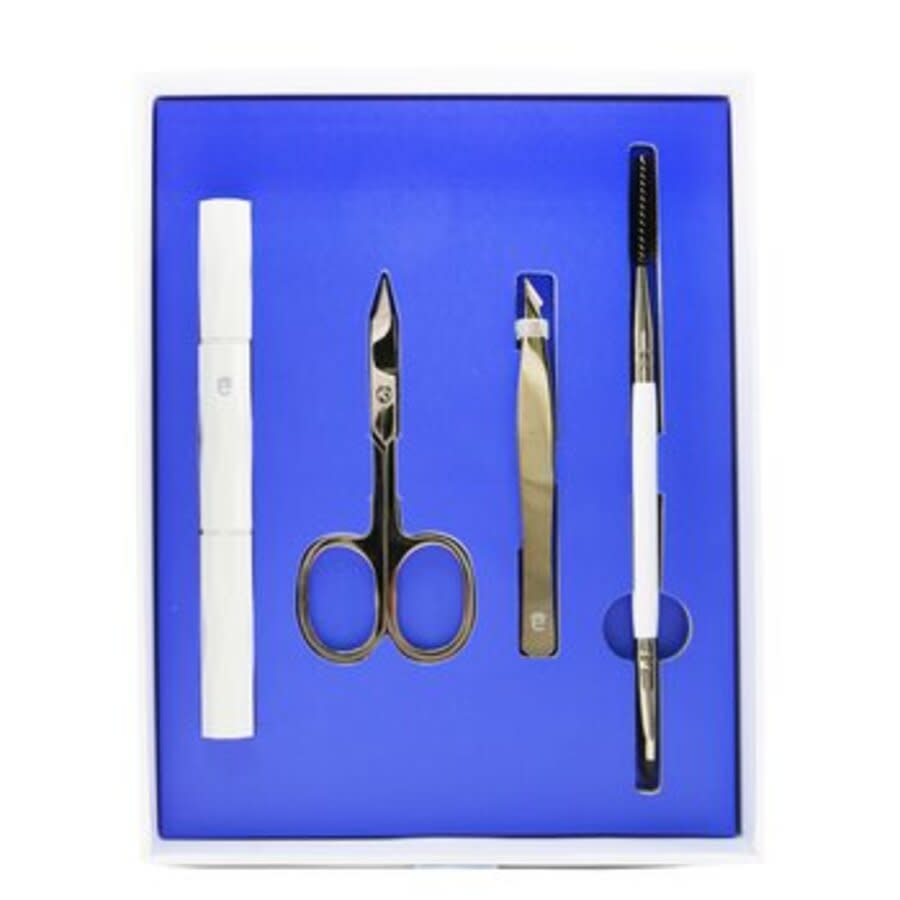 Eyeko Ladies Brow Grooming Kit Tools Brushes 5056379637717 25$