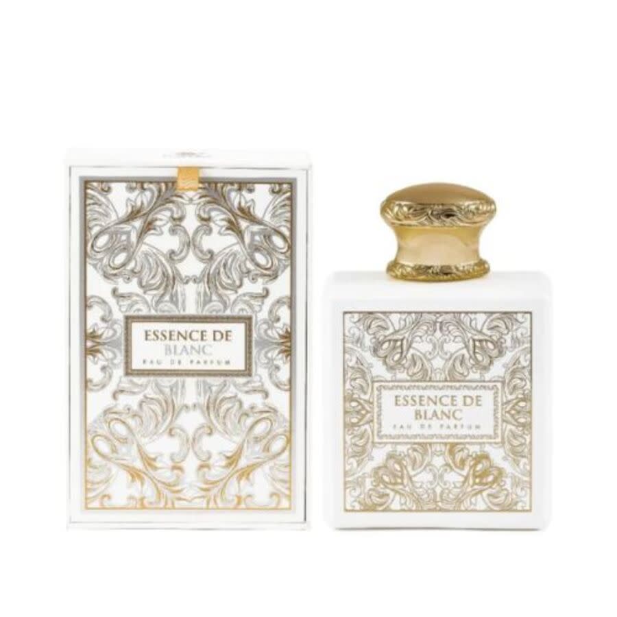 Fragrance World Unisex Essence De Blanc EDP Spray 3.4 oz