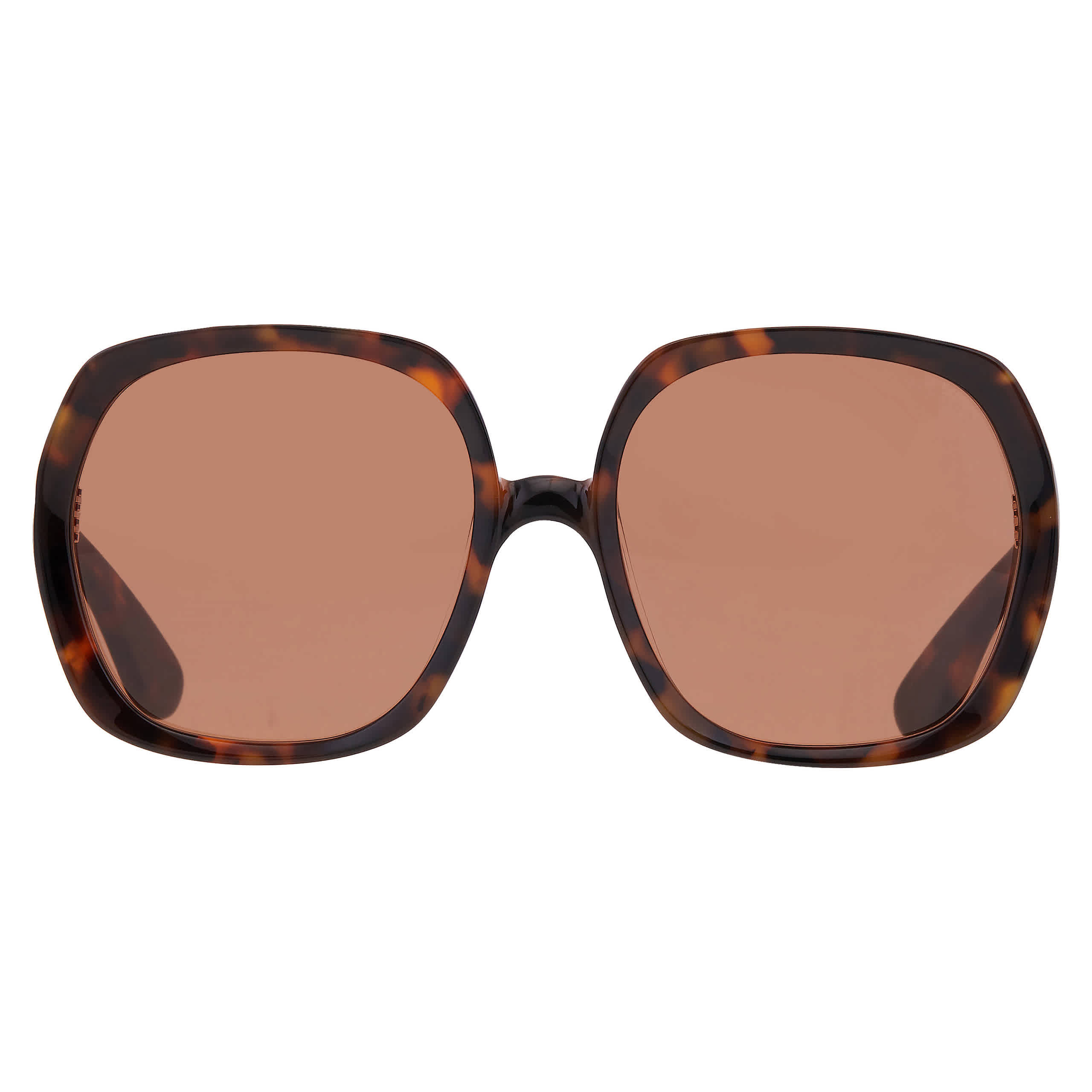 Tom Ford FT1221 SAFFRON 52E Women’s Sunglasses Tortoiseshell Size 60