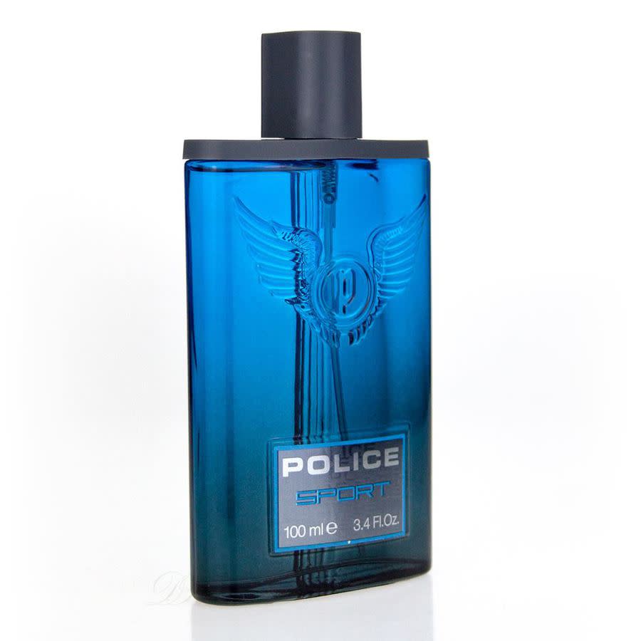 Police Mens Sport EDT Spray 34 oz Tester Fragrances 679602339902 14$