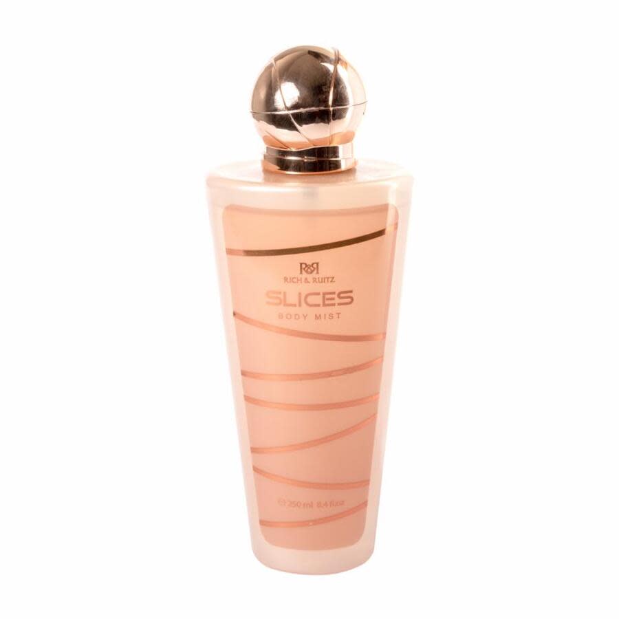 Rich & Ruitz Ladies Slices Body Mist 7.4 oz Fragrances 6291100136612